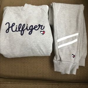 Girl’s Tommy Hilfiger Jumpsuit